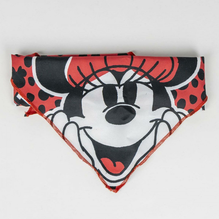 Welcome Gift Set for Dogs Minnie Mouse Red 28 x 30 x 6,8 cm 5 Pieces