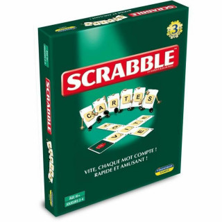 Board game Megableu Scrabble 11 x 3 x 13 cm