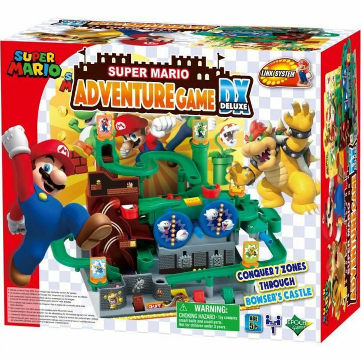 Board game EPOCH D'ENFANCE Super Mario Adventure Game