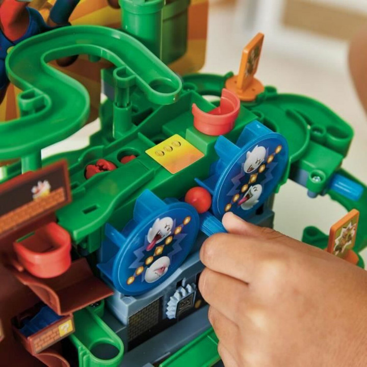 Tischspiel EPOCH D'ENFANCE Super Mario Adventure Game