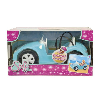 Coche de juguete Simba Steffi Love Car Azul