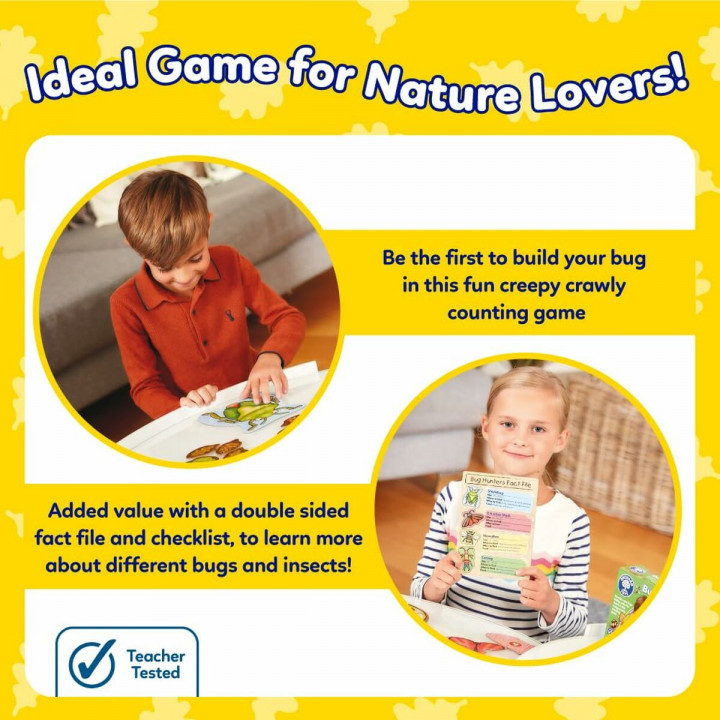 Gioco Educativo Orchard Bug Hunters (FR)