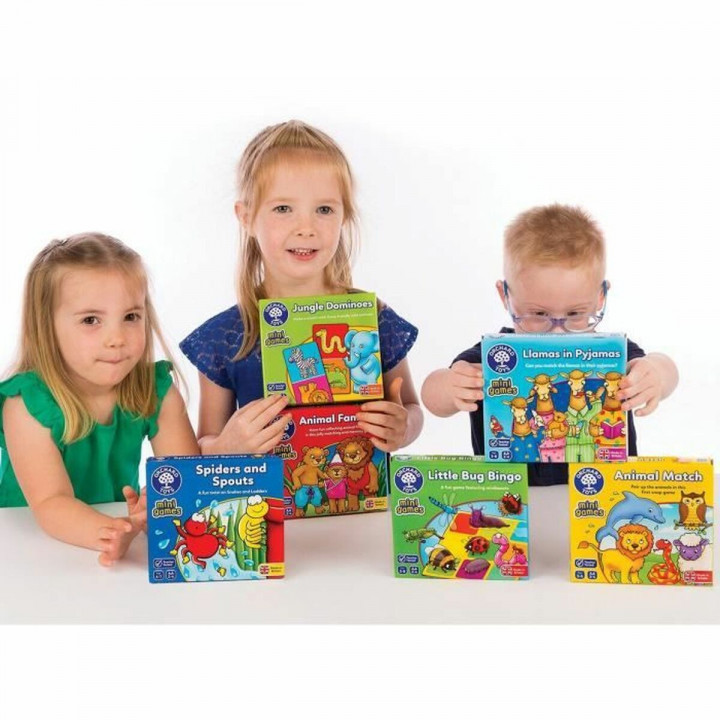 Educatief Spel Orchard Little Bug Bingo (FR)