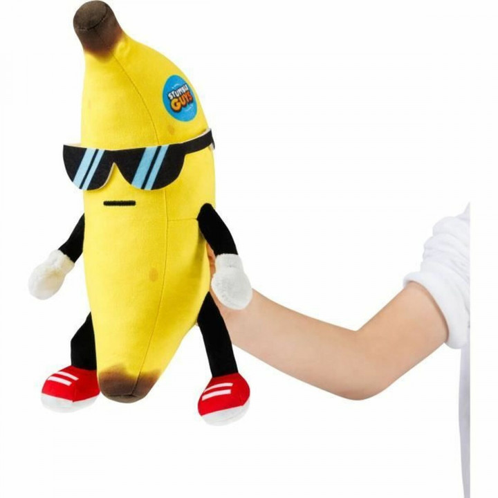 Muñeco Bebé Bandai Banana