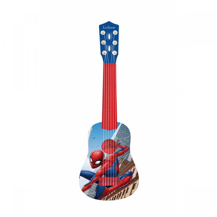 Chitarra da Bambino Lexibook Spiderman