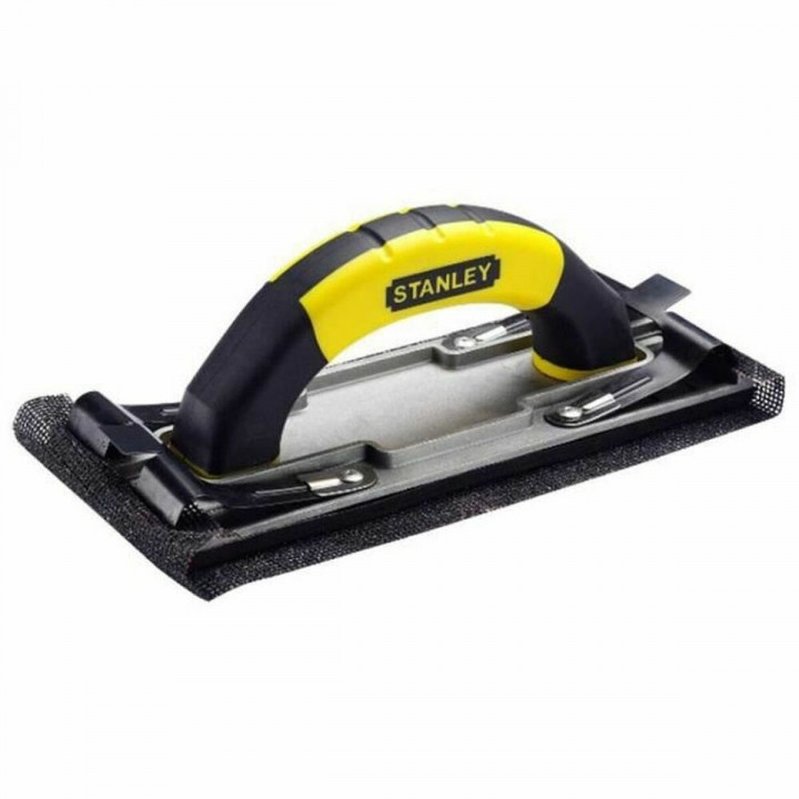 Lijadora Stanley STHT0-05927 23 x 8,4 cm Manual Aluminio