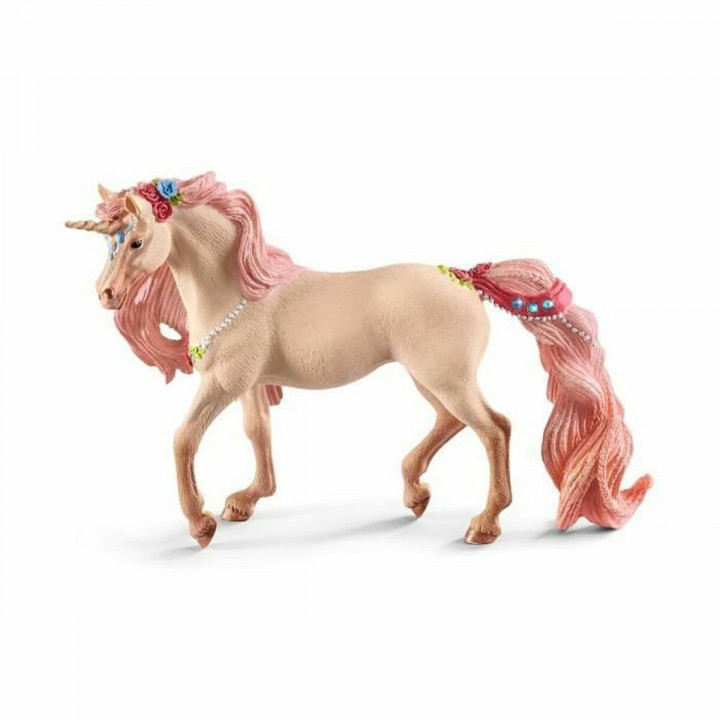 Ledenpop Schleich Jewel unicorn, mare