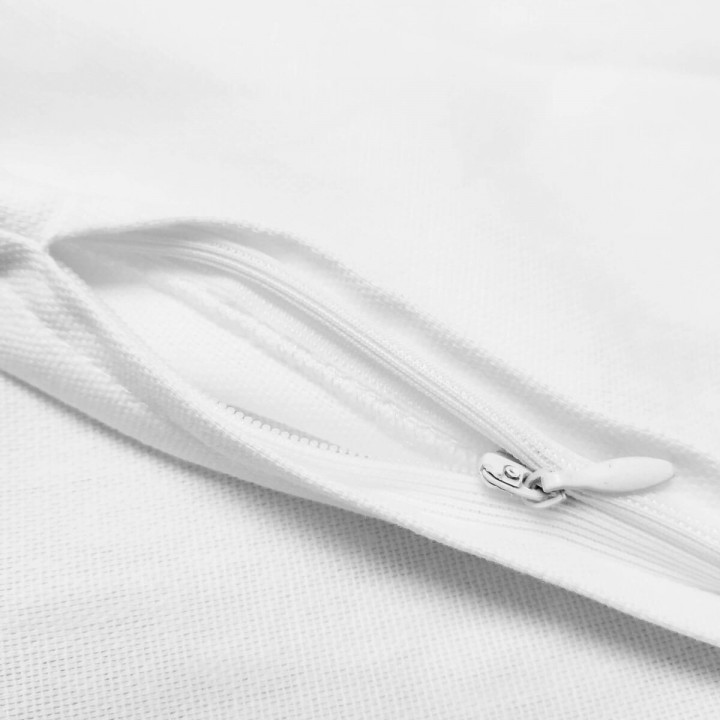 Kissenbezug Decolores Cuzco B Bunt 50 x 50 cm Reversibel