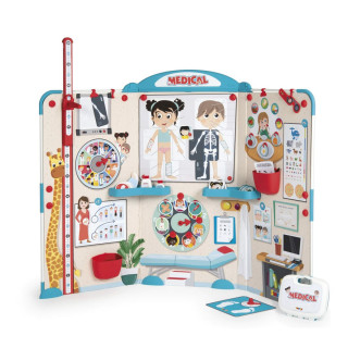 Speelgoed Dokterstas met Accessoires Smoby Cabinet Medical