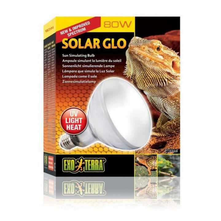 Gloeilamp Exo Terra Terrarium 80 W