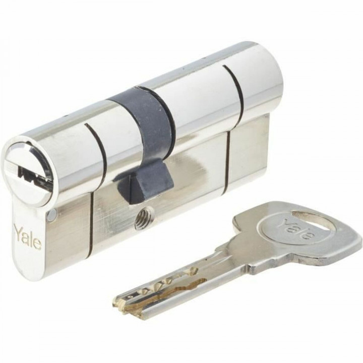 Veiligheidscilinder Yale 30 x 40 mm Blik