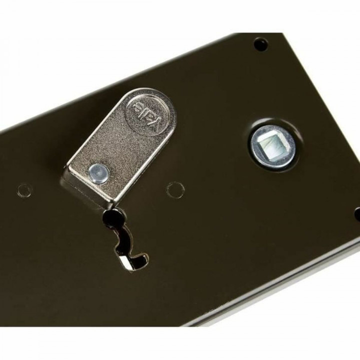 Türzusatzschloss Yale 19,5 x 7 x 14 cm Khaki Stahl Türen