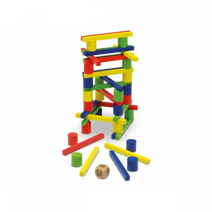 Geschicklichkeitsspiel Cayro Balance 48 Stücke