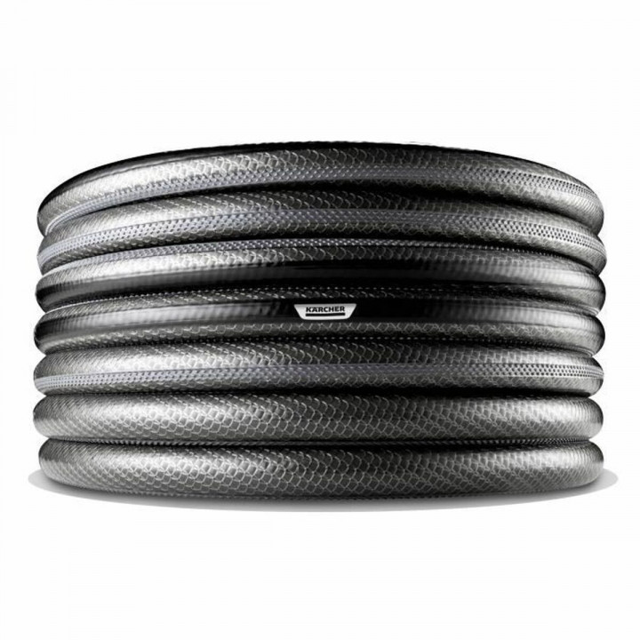 Tuinslang Kärcher Plastic 20 m Zwart