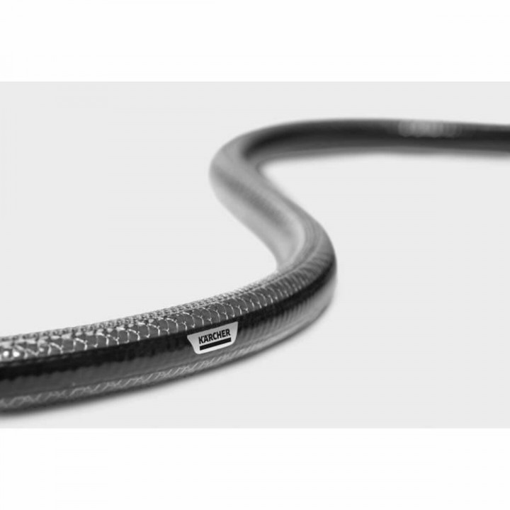 Tuinslang Kärcher Plastic 20 m Zwart