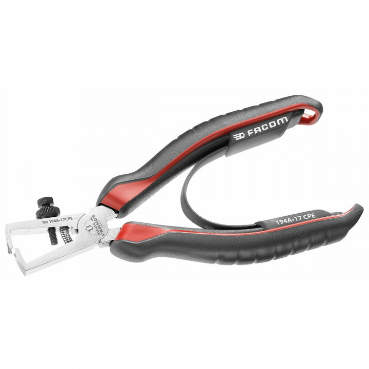 Cable stripping pliers Facom 170 mm Cable cutter