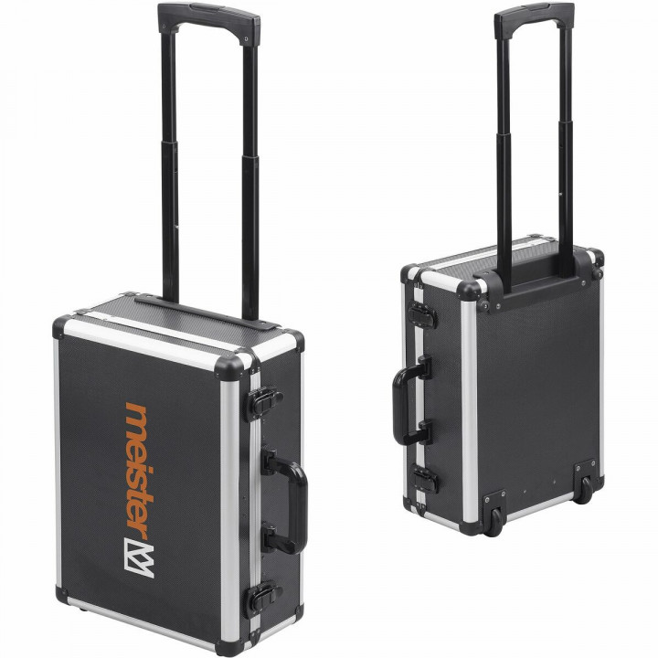 Carrello per attrezzi Meister Acciaio