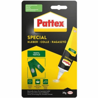 Lijm Pattex 20 g Textiel