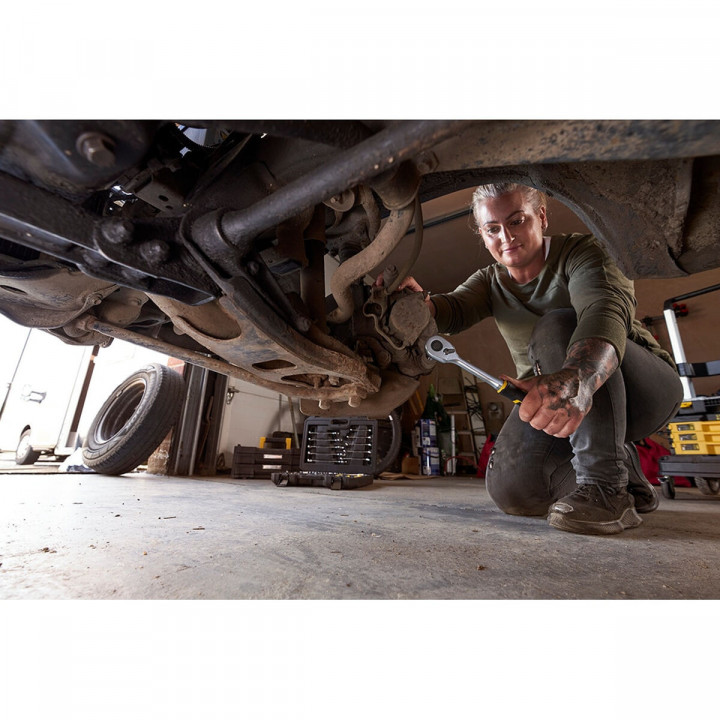 Sleutelset Stanley FMMT82826-1 38 Onderdelen