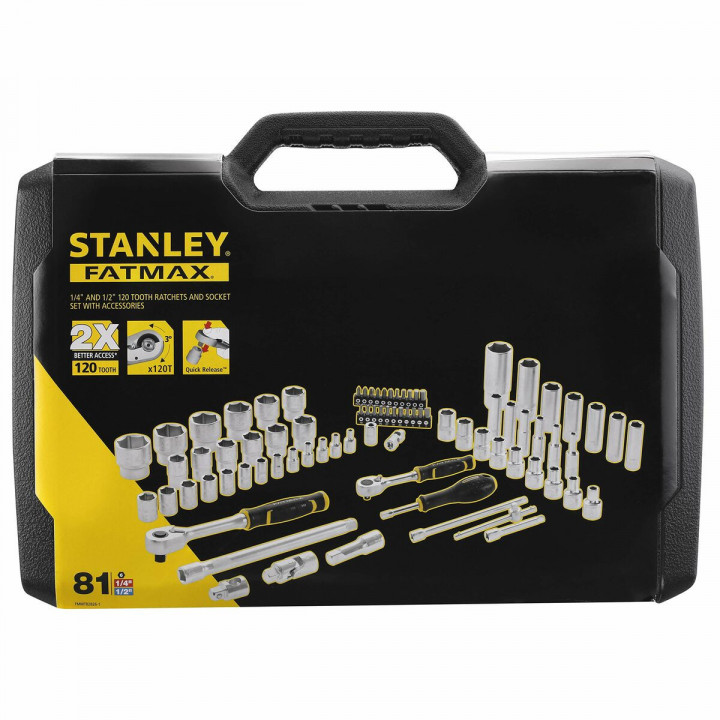 Activity Keys Stanley FMMT82826-1 38 Pieces