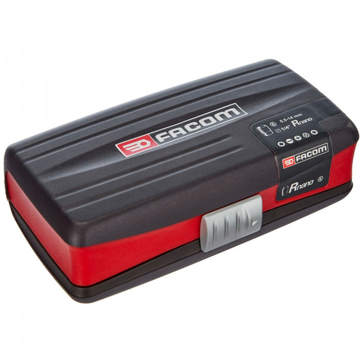 Juego de llaves combinadas Facom 38 Piezas