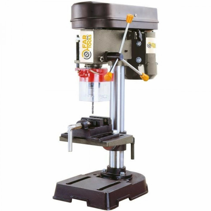 Taladro de columna Fartools 350 W 230 V fijo