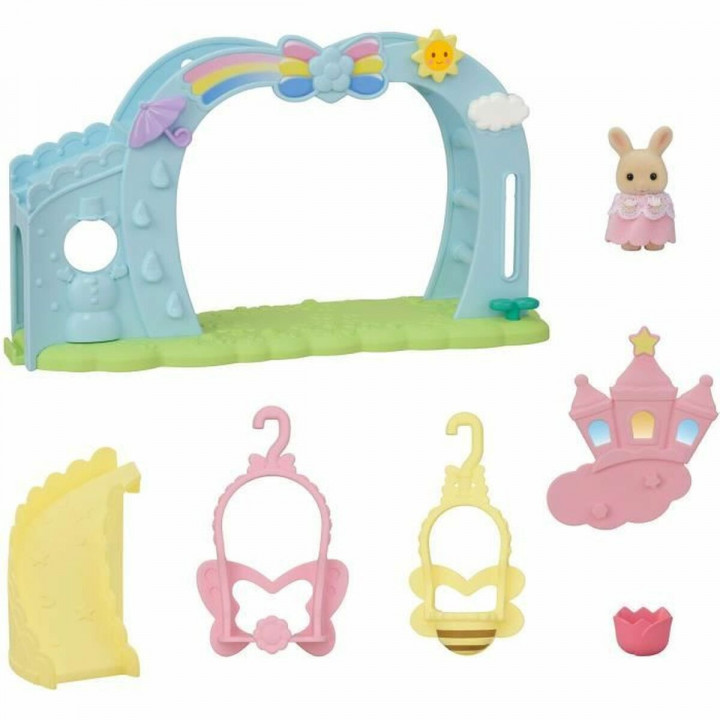 Accessori per Casa delle Bambole Sylvanian Families 5745 Nursery Swing