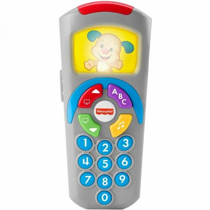 Remote control Fisher-Price Laugh and Learn Doggy
