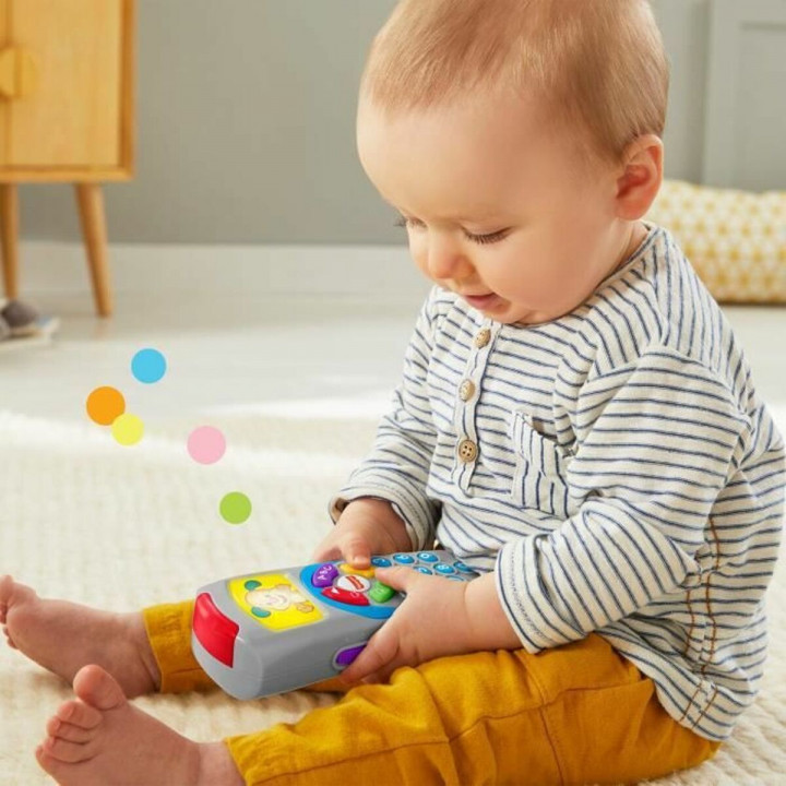 Remote control Fisher-Price Laugh and Learn Doggy