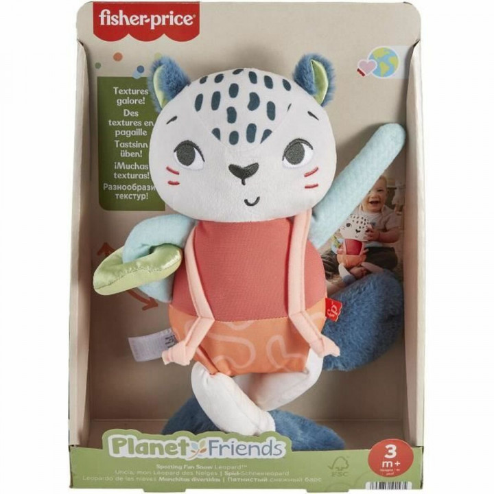 Bambolotto Neonato Fisher-Price Planet Friends