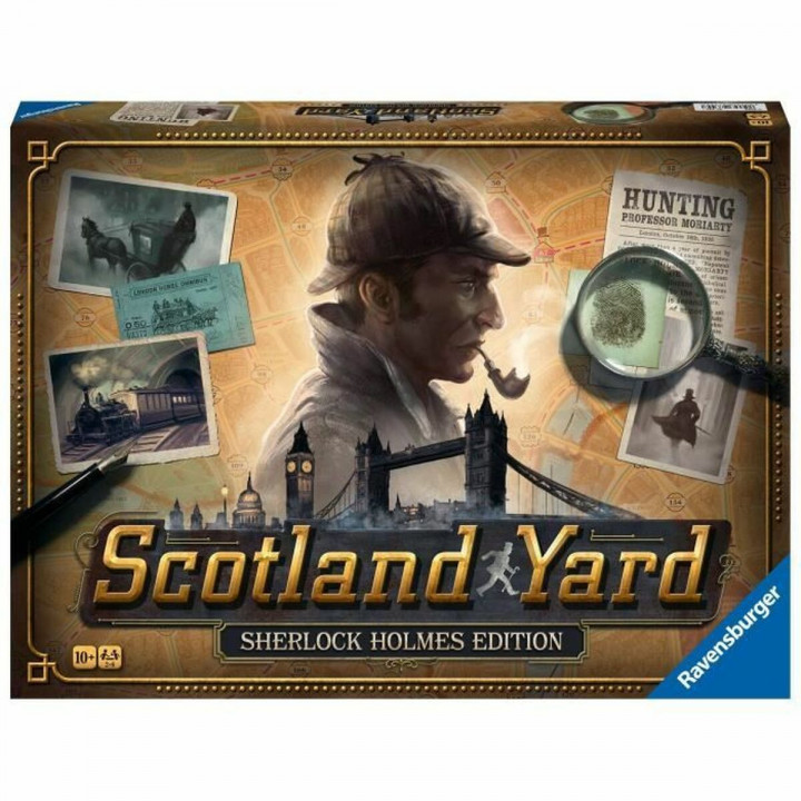 Board game Ravensburger Scotland Yard