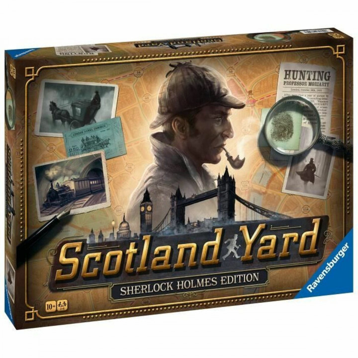 Tischspiel Ravensburger Scotland Yard