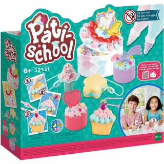 Vaardigheidsspel EPOCH D'ENFANCE Pati school Cakes (FR)