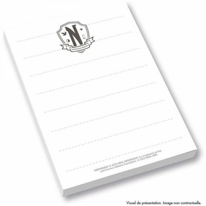 Mazzo di Carte Panini Wednesday