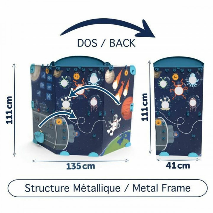 Activiteitencentrum Smoby Space