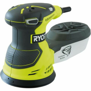 Lijadora excéntrica Ryobi ROS300 300 W 230 V Ø 125 mm 125 mm