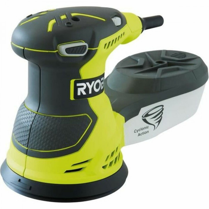 Exzenterschleifer Ryobi ROS300 300 W 230 V Ø 125 mm 125 mm