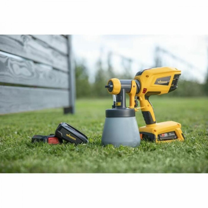 Elektrisch Verfspuitpistool Wagner FLEXiO