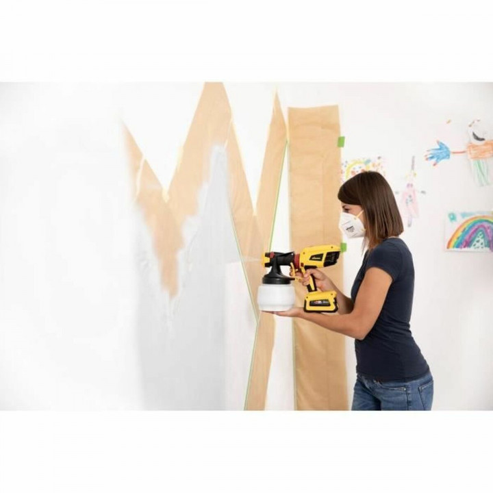 Pistola Elettrica per Verniciatura a Spruzzo Wagner FLEXiO