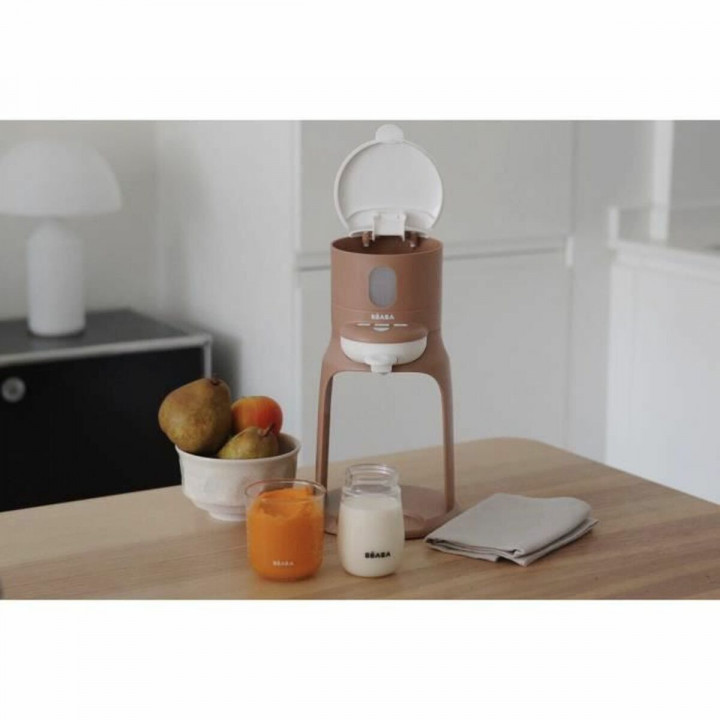 Chauffe-biberon Béaba Rose 500 W