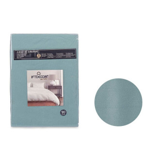 Bettwäsche-Set Gift Decor grün Einzelmatratze 3 Stücke