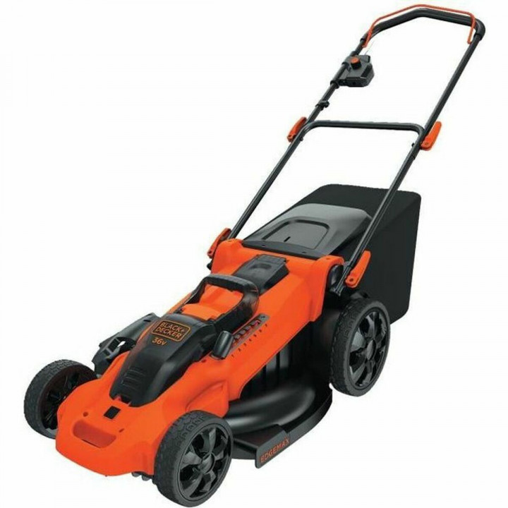 Grasmaaier Black & Decker 36 V