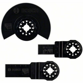 Kit de herramientas BOSCH 3 Piezas