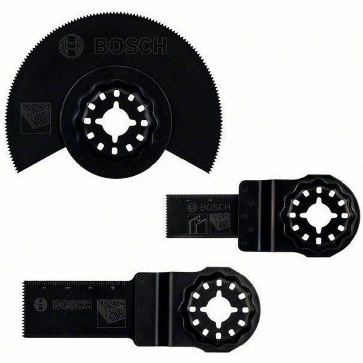 Boîte à outils BOSCH 3 Pièces