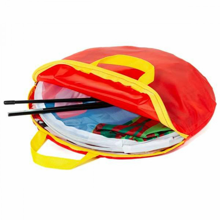 Piscina di Palline Moltó 61,5 x 27,5 x 32,5 cm Palle x 25 Fattoria