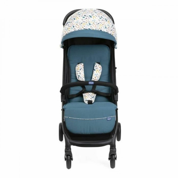 Passeggino per Bambini Chicco Glee Joyful Teal