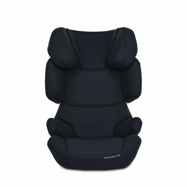 Car Chair Cybex Solution X i-Fix Blue Blue Moon ECE R129/04