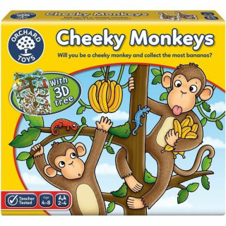 Jeu de société Orchard Cheecky Monkeys