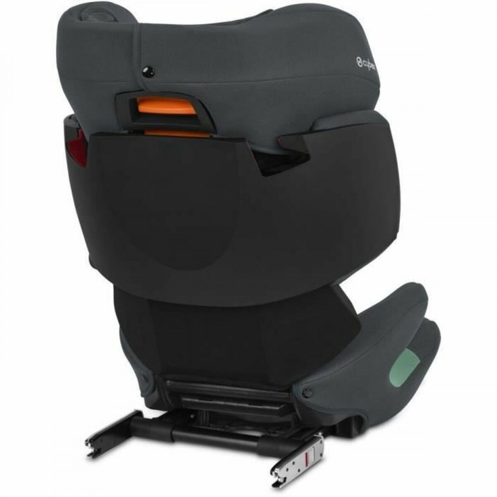 Silla para el Coche Cybex Solution X i-Fix Gris ECE R129/04