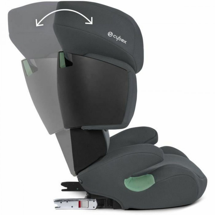 Autostoeltje Cybex Solution X i-Fix Grijs ECE R129/04